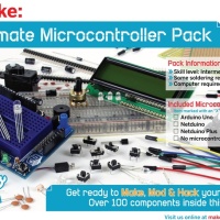 New in the Maker Shed: Ultimate Microcontroller Pack