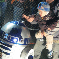 Maker Faire Bay Area: R2-D2 Builder Chris James Interview