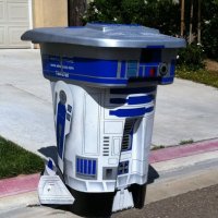 R2-D2 Trashcan