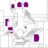 Math Monday: Cut and Fold Escher