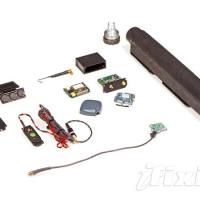 FBI Tracking Device Teardown