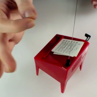 Build: Mini-Theremin in under a minute