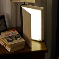 How-To:  Reading Light From a Book