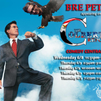 Bre Pettis on Colbert Report Tomorrow Night (Wed)