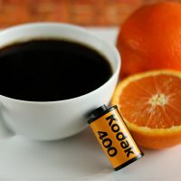 How-To: Develop Film with Coffee and Vitamin C