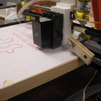 DIY Open Source Inkjet Printer
