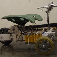 Go-Kart Made in 5 Days