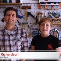 Make: Live Episode 10: Hackerspace Roadshow (preview video)