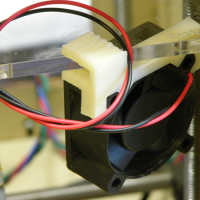 Adding Cooling Fans to Your 3D Printer Yields Crisper Prints