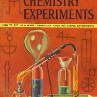 Golden Book of Chemistry Experiments for Browsing/DL on Scribd