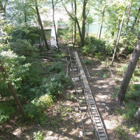 Home-Built Funicular (Motorized People-Mover) on Make: Projects