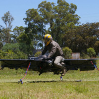 Hover Bike Prototype is Dubious, Awesome