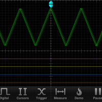 Toolbox Review: iMSO-104 Oscilloscope for iPad & iPhone