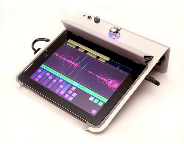 iPad Music Desk