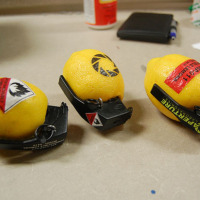 Lemon Hand Grenades