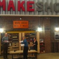 Pittsburgh Museum MakeShop: “It’s Working”