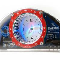 In the Maker Shed: Bulbdial Clock Kit