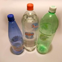 Direct Recycling of PET Bottles as Product Packaging