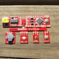 The ProtoSnap, Sparkfun’s New ‘Duino