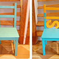 How-To: Clever “Sit” Chair Hack