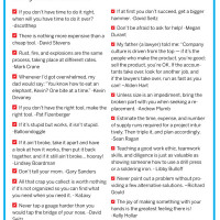 “Tips My Dad Says” Downloadable Card