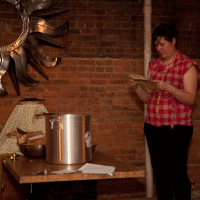 Maker Faire Detroit: Interview with Amy Kaherl of Detroit SOUP