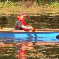 One-Sheet Plywood Boat – Tiny Yellow House