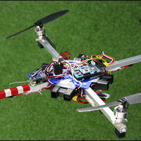Quadrotor Roundup