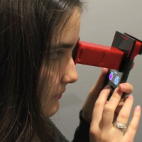 Smartphone Accessory Detects Cataracts