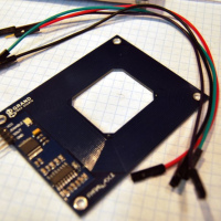 In the Maker Shed: Serial RFID Card Reader