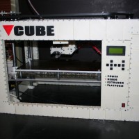 CUBE 3D Printed 3D Printer