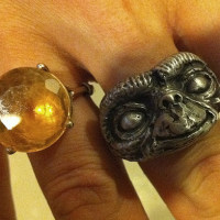 E.T. Rings