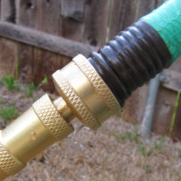 Tool Review: Gilmour 528T Solid Brass Twist Hose Nozzle