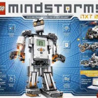 New in the Maker Shed: Lego Mindstorms NXT 2.0