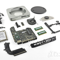 Mac Mini 2011 Teardown