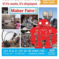 Maker Faire Daily — Happy Hour!