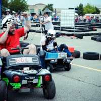 Hackerspace Happenings: Power Racing Series Gears Up for Maker Faire