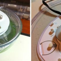 Repair that Salad Spinner