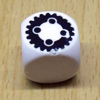 How-To: Custom Dice via Toner Transfer