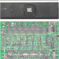 “Digital Archaeology” of Historic Microchips