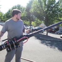 Dan Spangler’s Combustion Cannon on Make: Live ep15