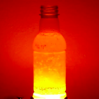 No Heat Lava Lamp