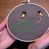 LED Embroidery