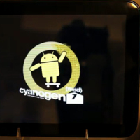 Android on HP TouchPad