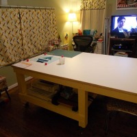 How-To: Build a Custom Workshop Table