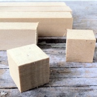 Challenge: How To Make 1-inch Wooden Cubes?