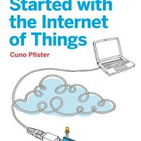 Netduino Plus book from MAKE: Getting Started with the Internet of Things