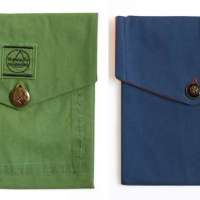 iPad Covers Made From Bernie Madoff’s Old Clothes