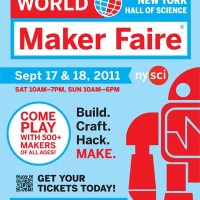 Calling All Street Teams for World Maker Faire, NYC