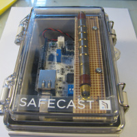 Tokyo Hackerspace’s Geiger Counter Project Continues to Evolve